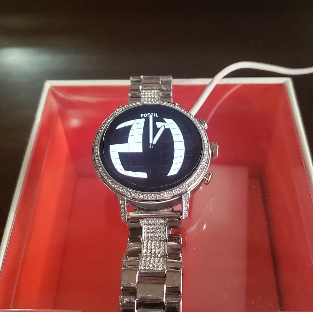 Fossil smartwatch gen4